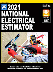 2021 National Electrical Estimator