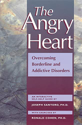 Angry Heart: Overcoming Borderline and Addictive Disorders