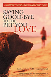 Saying Good-Bye to the Pet You Love