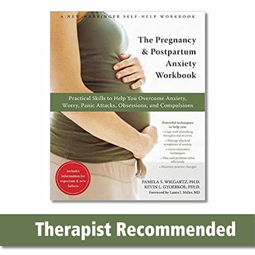 Pregnancy and Postpartum Anxiety Workbook