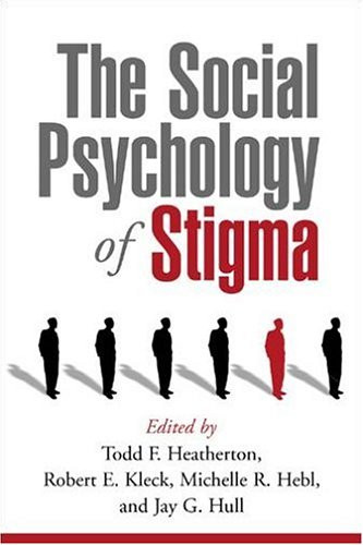 Social Psychology of Stigma