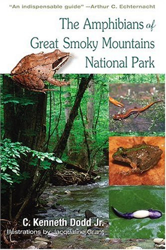 Amphibians of Great Smoky Mountains National Park
