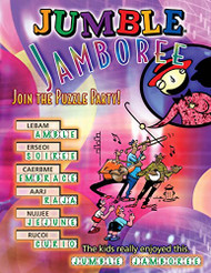 Jumble Jamboree (Jumbles )