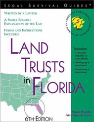 Land Trusts in Florida (Legal Survival Guides)