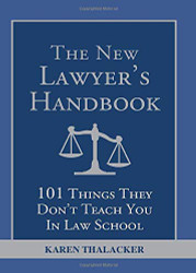 New Lawyer's Handbook