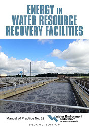 Energy in Water Resource Recovery Facilities MOP 32