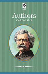 Authors Card Game (Authors & More)