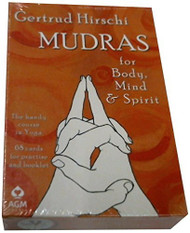 Mudras for Body Mind and Spirit