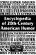 Encyclopedia of 20th-Century American Humor