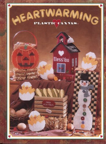 Heartwarming Plastic Canvas