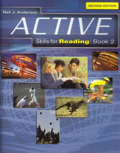 Active Skills For Reading 2