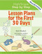 High/Scope Step by Step: Lesson Plans for the First 30 Days