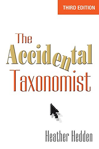 Accidental Taxonomist