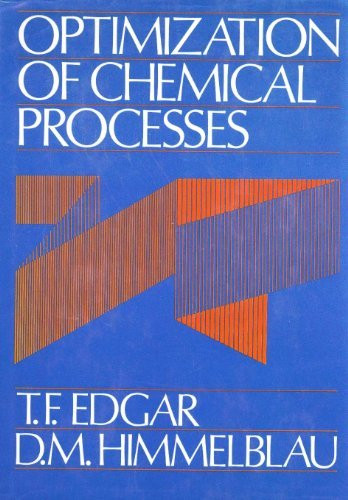 Optimization Of Chemical Processes