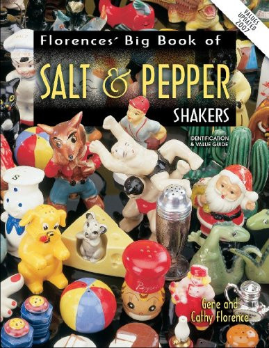 Florence's Big Book of Salt & Pepper Shakers