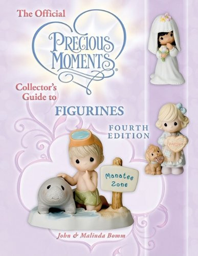 Official Precious Moments Collector's Guide to Figurines