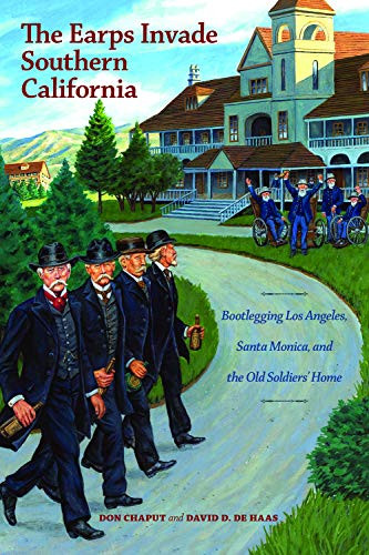 Earps Invade Southern California