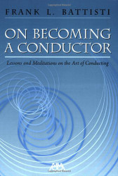 On Becoming a Conductor