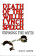 Death of the Williie Lynch Speech: Exposing the Myth