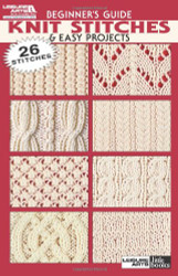 Beginner Guide to Knit Stitches & Easy Projects