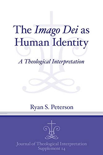 Imago Dei as Human Identity: A Theological Interpretation - Journal