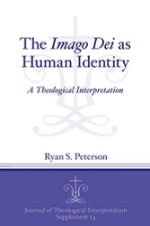 Imago Dei as Human Identity: A Theological Interpretation - Journal