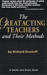 Great Acting Teachers and Their Methods