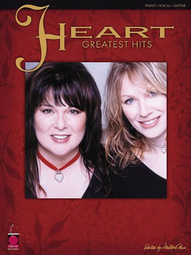 Heart - Greatest Hits: P/V/G