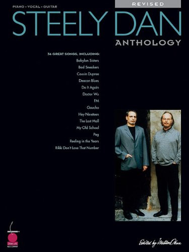 Steely Dan - Anthology Piano Vocal and Guitar Chords