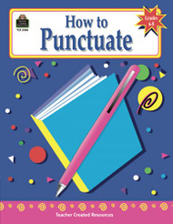 How to Punctuate Grades 6-8