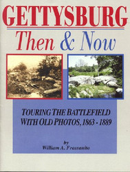 Gettysburg Then & Now