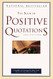 Book of Positive Quotations