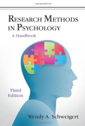 Research Methods in Psychology: A Handbook