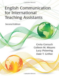 English Communication for International Teaching Assistants