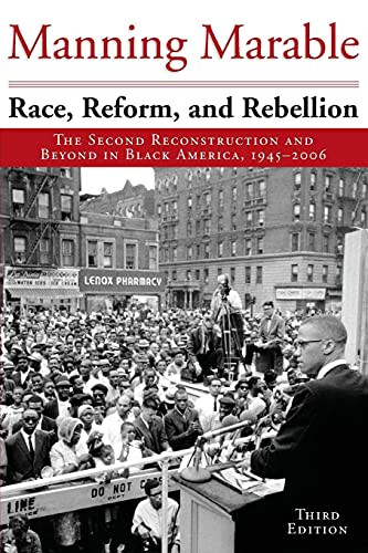 Race Reform and Rebellion