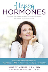 Happy Hormones: The Natural Treatment Programs for Weight Loss PMS