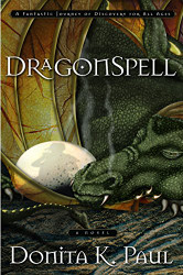 DragonSpell (Dragon Keepers Chronicles Book 1)