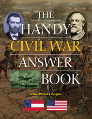 Handy Civil War Answer Book