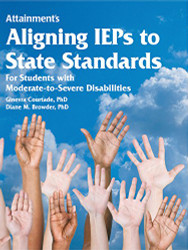 Aligning IEPs to the Common Core State Standards