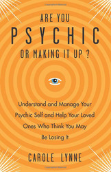 Are You Psychic or Making It Up