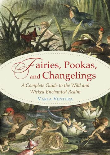 Fairies Pookas and Changelings