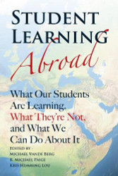 Student Learning Abroad