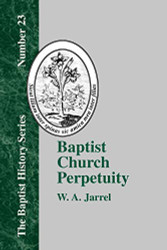 Baptist Church Perpetuity
