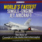 World's Fastest Single-Engine Jet Aircraft