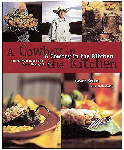 Cowboy in the Kitchen