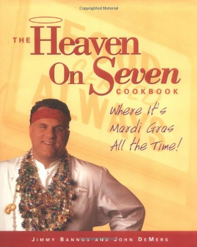 Heaven on Seven Cookbook