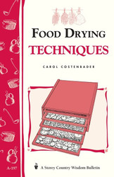 Food Drying Techniques