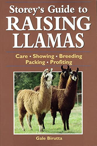 Storey's Guide to Raising Llamas