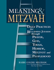 Meaning & Mitzvah: Daily Practices for Reclaiming Judaism through