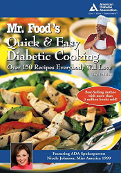Mr. Food's Quick and Easy Diabetic Cooking